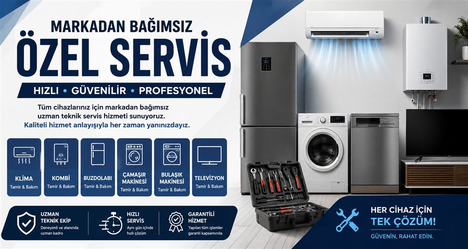 Günyüzü Klima Gaz Dolumu Servisi — Günyüzü özel servis